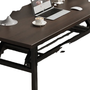 Folding <strong>Computer</strong> Desk Study <strong>Table</strong> Working <strong>Table</strong> for Home Office - Product Image 3