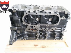Brand New 3L Diesel <strong>Engine</strong> Short Block 2.8L for Toyota Hilux Pickup Hiace Dyna150 Land Cruiser Car <strong>Engine</strong> - Product Image 4