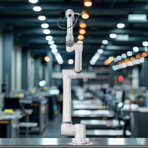 Automatic <strong>Loading</strong> and <strong>Unloading</strong> Industrial Robotic Arm Improve Efficiency Human-Machine Collaboration Industrial <strong>Robot</strong>