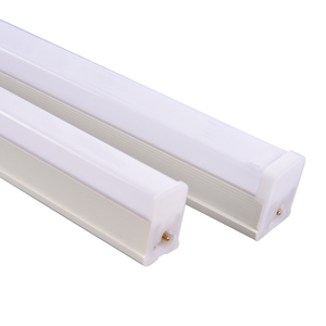 โรงงานราคาพลาสติกนำแสงเชิงเส้น120เซนติเมตรซูเปอร์สดใสนำตรึงแสง4FT หลอดไฟ LED T5 T8 - Product Image 1