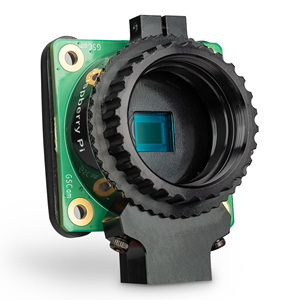 Chipboard <strong>Raspberry</strong> <strong>Pi</strong> Shutter <strong>Camera</strong> Imx296 <strong>Sensor</strong> 1.6-megapixel Ideal For Fast-moving Subjects Exposure 30 s