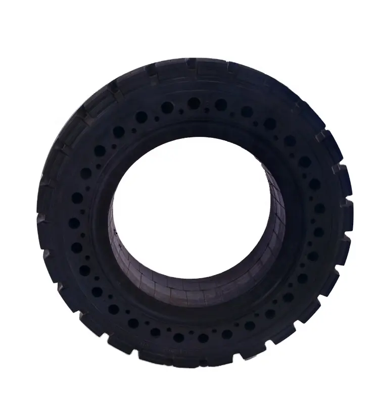 28x9-15High strength, high quality and high load capacity solid tires for farm and mine vehicles