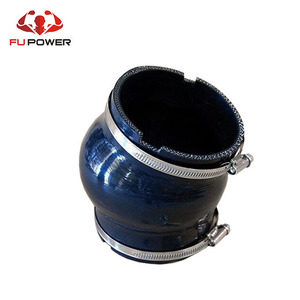 Intake Coupler Bellow Kit 1998-2002 LS1 LS6 for Camaro <strong>Trans</strong> Am Cold Smooth - Product Image 2