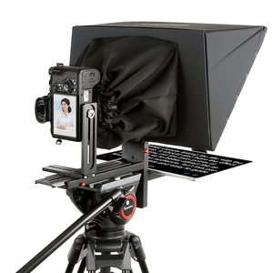 Desview TP170 Tamaño grande Universal Teleprompter 17 pulgadas Tablet y Monitor HD Pantalla con estuche portátil - Product Image 5