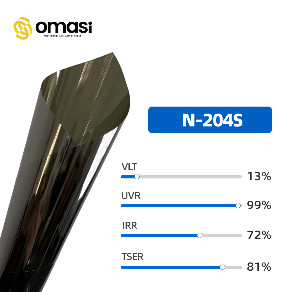 N-204S, 13% VLT