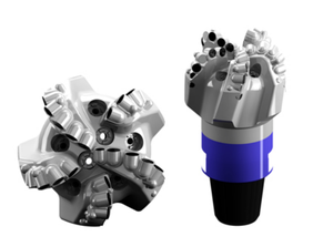 <strong>Strong</strong> &amp; Abrasion-Resistant PDC Bit | Deep <strong>Hole</strong> Drilling PDC Bit - Product Image 2
