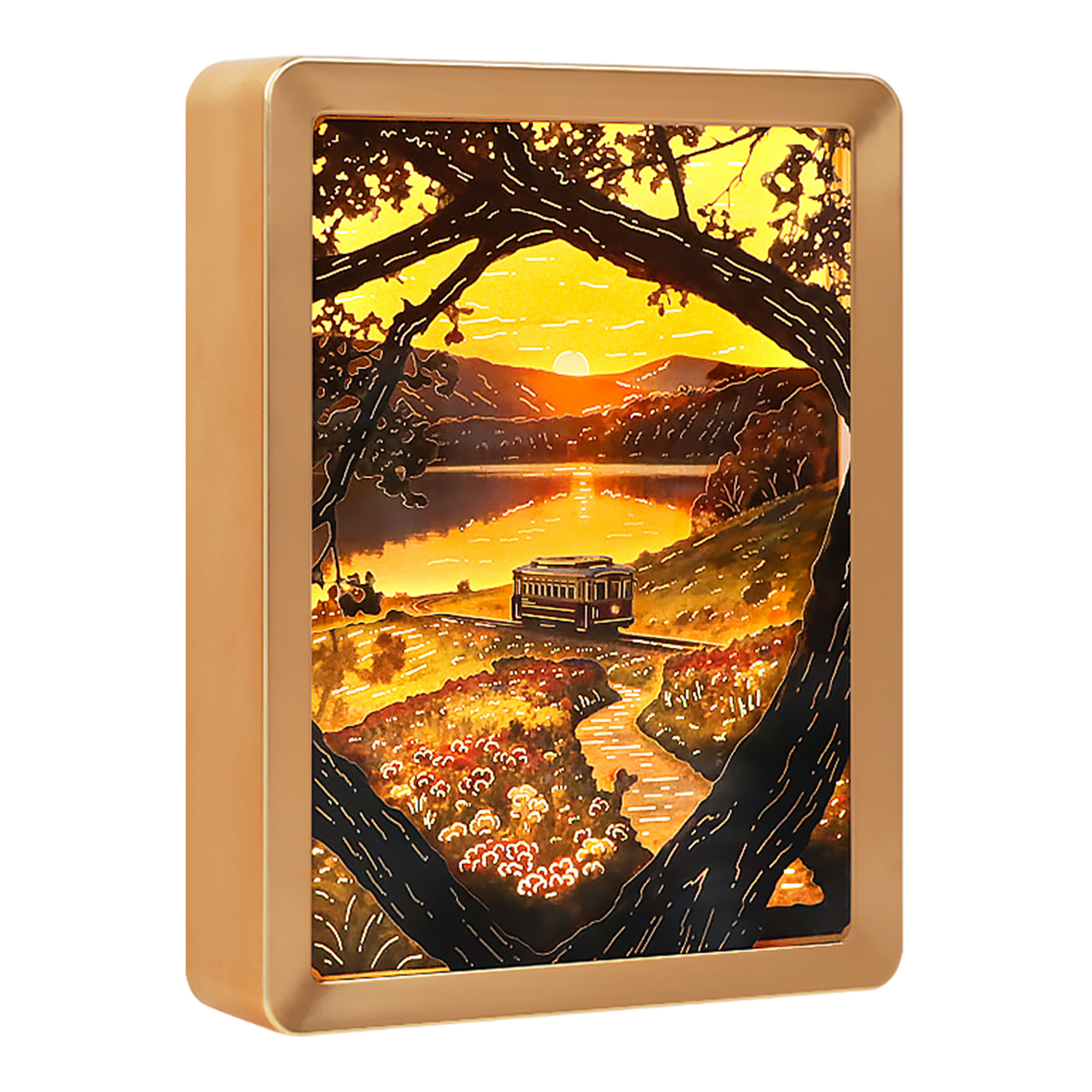 Autumn Forest-multicolor