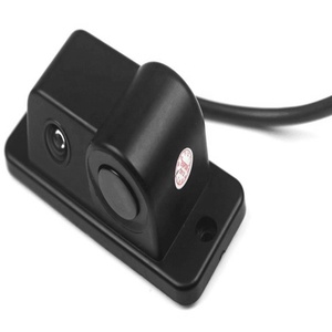 2in1 <strong>LCD</strong> <strong>Display</strong> Car <strong>Reverse</strong> Backup Radar Sound Alert Video Parking <strong>Sensor</strong> Camera with Night Vision Auto Rear View Camera - Product Image 2