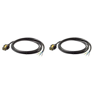 再利用可能な3m (91991714135) にC19をロックするAPCの電源コード - Product Image 1
