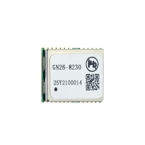Módulo GPS de alta precisión Personalización Módulo GNSS rastreador GPS de navegación de seguimiento de cristal RTC incorporado - Product Image 4