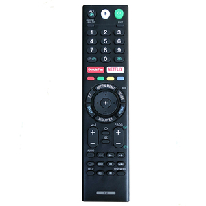 RMF-TX200P แทน IR รีโมทคอนโทรลสำหรับ Sony 4พันอัลตร้า HD สมาร์ททีวี LED KDL-50W850C XBR-43X800E RMF-TX300U ไม่มีเสียง - Product Image 4