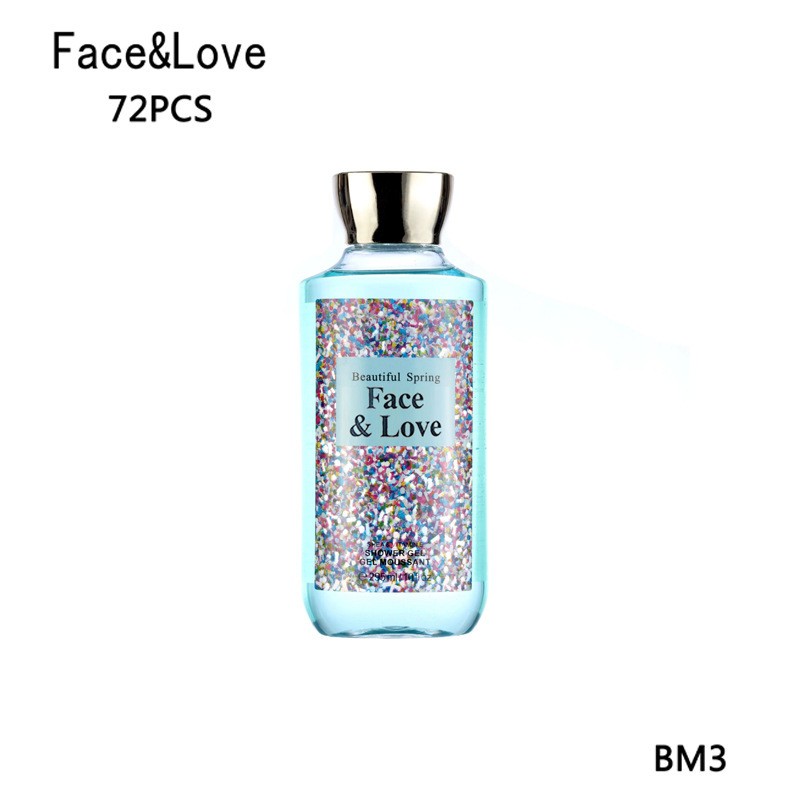 BM3-FACE&LOVE