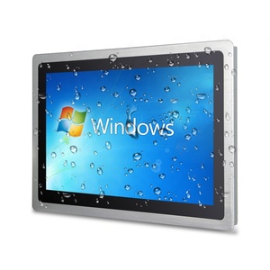 10.1 10.4 12 15 <strong>Win7</strong> Linux J1900 I3 I5 I7 Fanless Industrial All in One <strong>PC</strong> <strong>Embedded</strong> IP65 Waterproof Industrial Touch Panel <strong>PC</strong> - Product Image 3