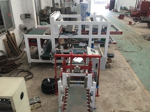 Cortador de ladrillos Horizontal de alta eficiencia, máquina de fabricación de bloques de pavimentación hueca de alta calidad, molde de núcleo, nueva línea de producción de ladrillos - Product Image 5