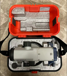 เครื่องมือวัดและวิเคราะห์ ยี่ห้อญี่ปุ่น Sokkia รุ่น B20 ระดับน้ำ พร้อมระบบลดแรงสั่นสะเทือนแบบแม่เหล็ก - Product Image 4