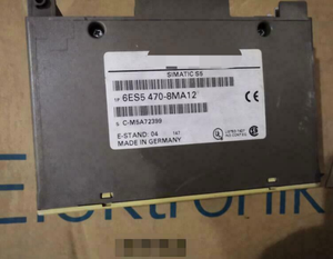 In Box 1pc New 6es5470-8ma12c Pu <strong>Analog</strong> <strong>Output</strong> <strong>Module</strong> 6es5 470-8ma12 - Product Image 1