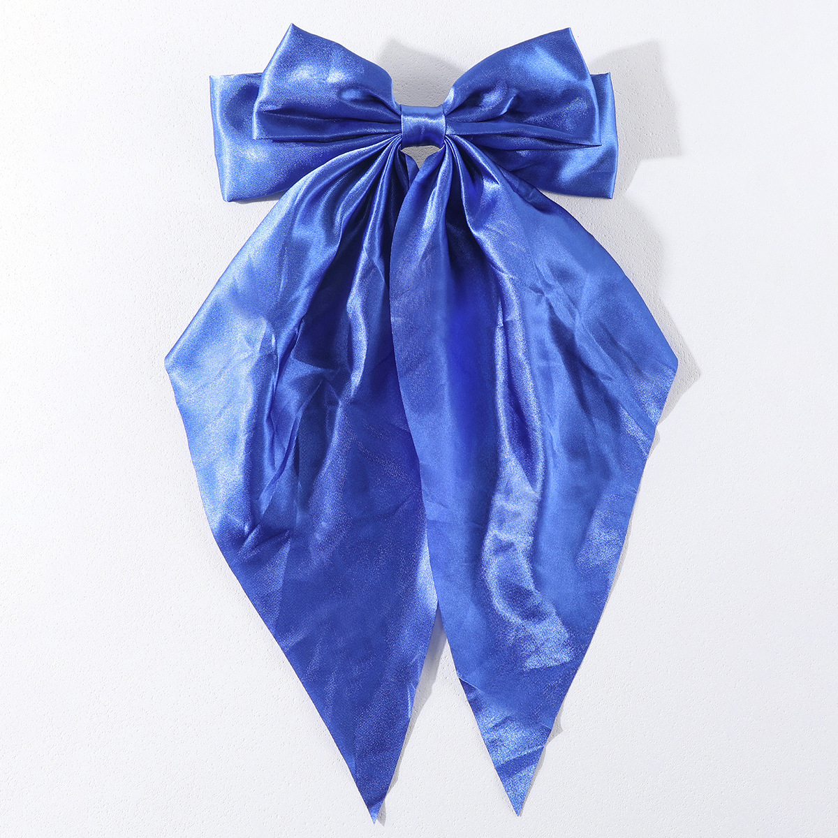 Bleu satin-saphir
