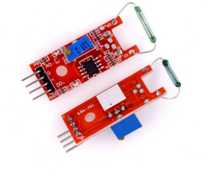 KY-025 Reed Switch <strong>Sensor</strong> <strong>Module</strong> Electronic Component One-stop Magnetically <strong>Controlled</strong> Switch - Product Image 1