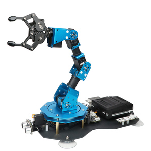 XArm 2.0 6 DOF Roboterarm Mechanischer Arm Zusammen gebauter Roboterarm für die Scratch-Python-Programmierung