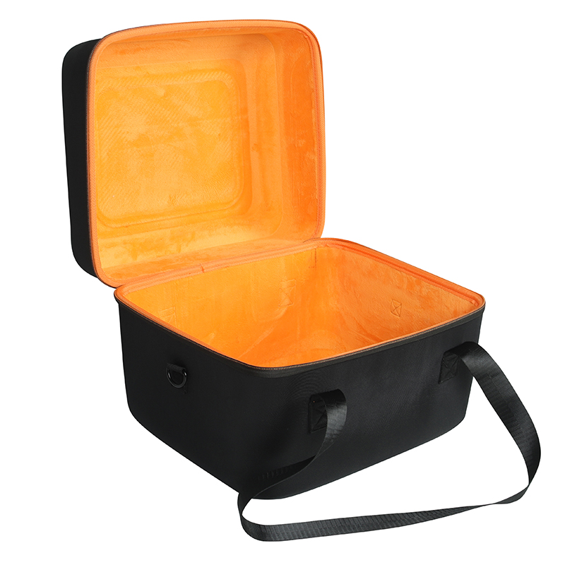 Negro + naranja