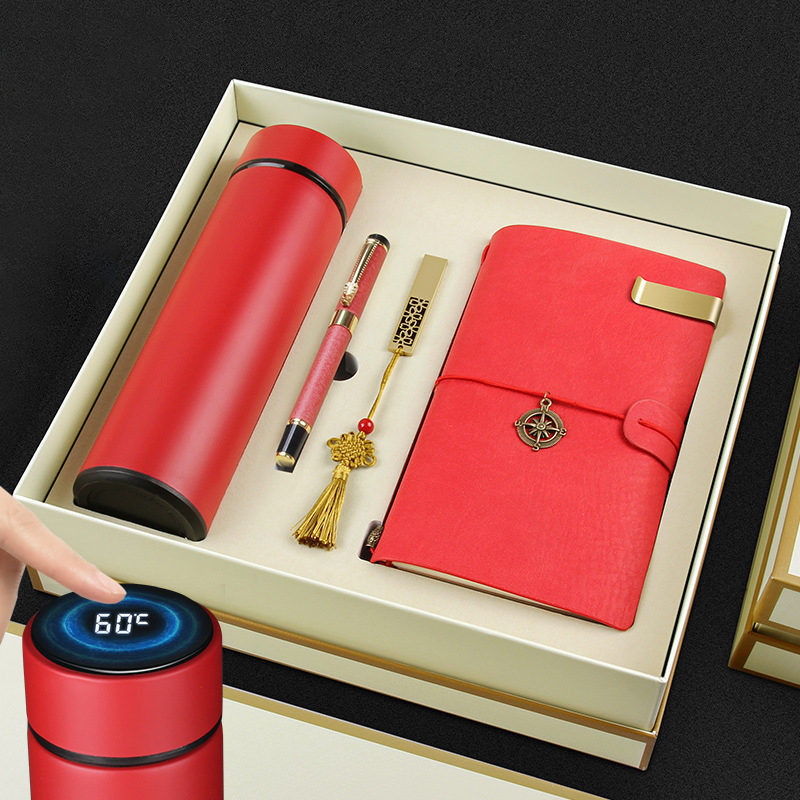 Red-4pc set