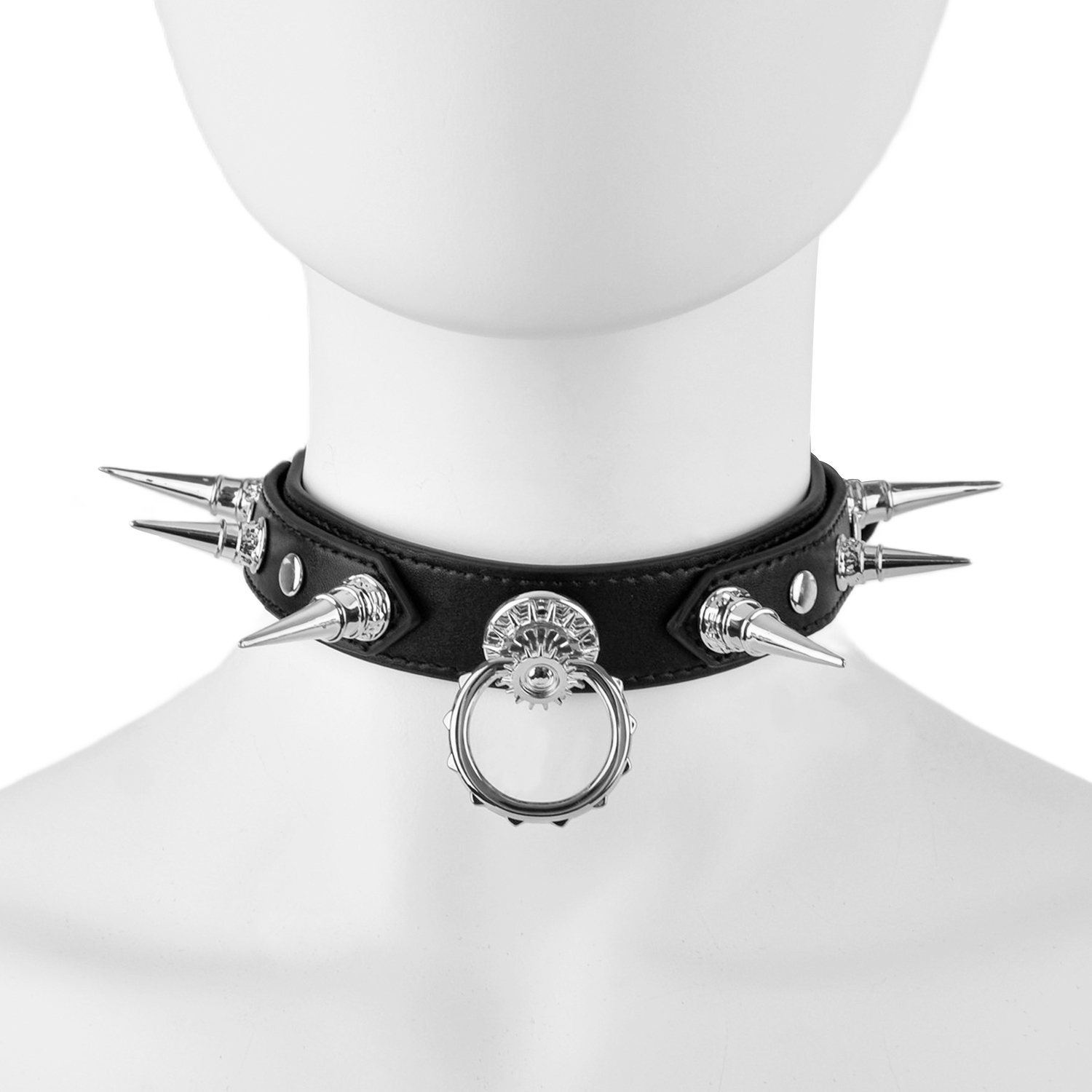 M-Q4009Y balck and silver color