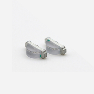 XINGLIGHT 1204 RGB <strong>LED</strong> Light Chip Full Color Emitting Common Anode 3V 9V Side SMD <strong>LED</strong> RGB Color