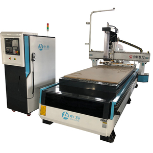 3d atc数控路由器1530数控路由器金属数控路由器3.0千瓦集尘器 - Product Image 5