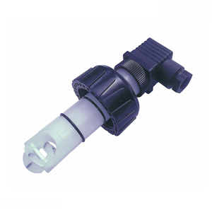 DC5-24V NPN PNP <strong>Pulse</strong> <strong>Output</strong> 65mm Plastic Pvc Pipe Line Paddle Wheel Water Flow Meter With Totalizer - Product Image 4