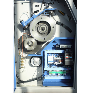 Q1006 ~ 9半自动程序笔记本缝纫机练习册缝纫装订机 - Product Image 4