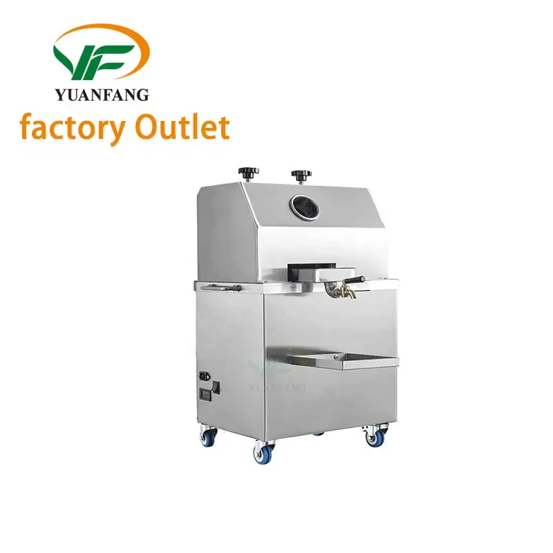 Factory Outlet electric sugarcane juicer machine commercial sugar cane machine for store use