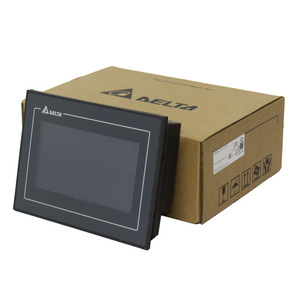 Delta DOP-107WV <strong>Programmable</strong> Controller with HMI Screen Display Touch Control New Original <strong>PLC</strong> Module Stock in Warehouse - Product Image 2