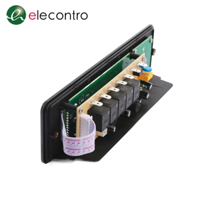 Smart Electronic Mini Oven Circuit Board Multilayer PCBA Design for Oven Controller - Product Image 3