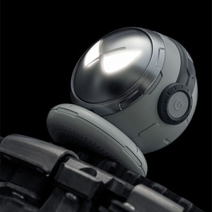 Portable BT Micro All-In-One Mini Subwoofer RGB LED Astronaut <strong>Computer</strong> Speaker Long Battery Life DC Power <strong>for</strong> Wireless Calls - Product Image 1