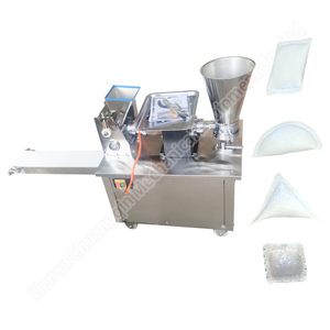 Automatic Samosa Making Machine for Saudi Arabia Samosa Rolling Patti Machine Ravioli Chinois <strong>Cuisson</strong> Vapeur Voltage Adjustable - Product Image 3