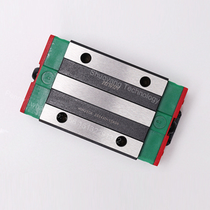 Bloque deslizante y guía lineal Hiwin HGH15CA/HGH20CA/HGH25CA/HGH30CA/HGH35CA/HGH45CA/HGH55CA/HGH65CA - Product Image 2