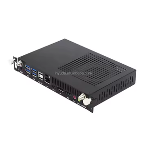 Minipc 10th Intel I7 I5 Mini Pocket PC opers 4core Android Media Player VGA 32GB ufficio scuola Computer incorporato M.2 produttore - Product Image 4
