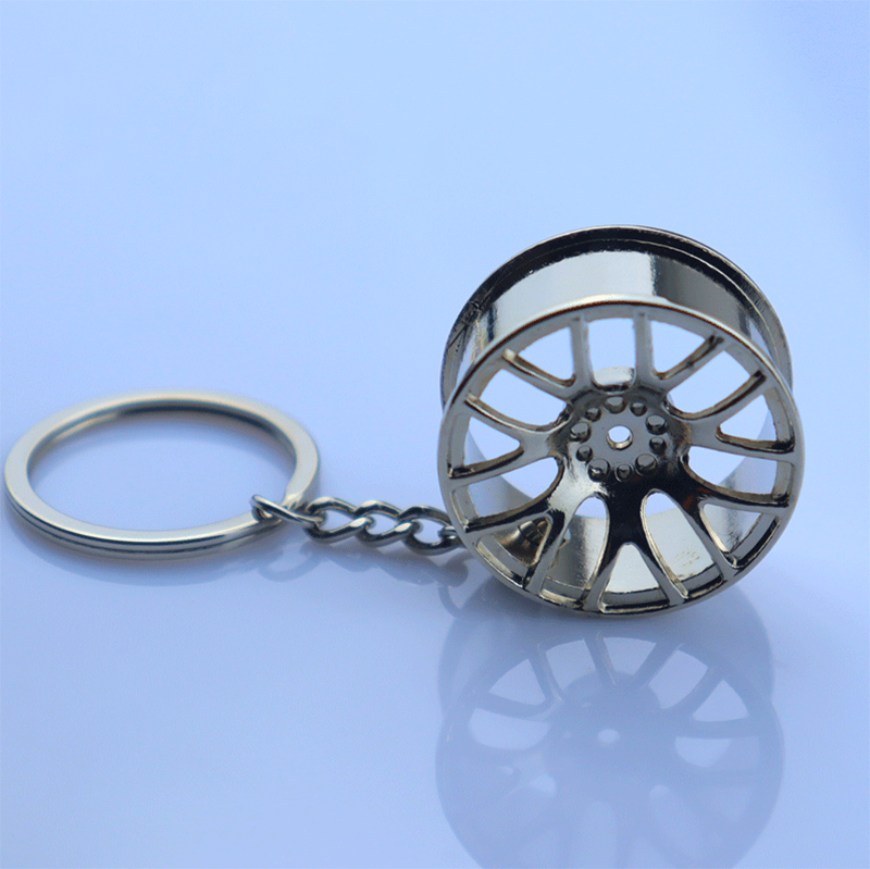 Rueda de plata