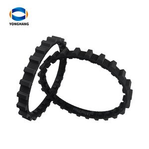 Yonghangbelt New R&amp;<strong>D</strong> Power Drive Electric Climbing Robot Rubber Track Belts for <strong>Blasting</strong> Robot/Explosion-proof Robot - Product Image 3