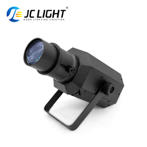 ไฟ LED รูปวงรีขนาดเล็ก30W แสงโปรไฟล์รูปวงรีเย็น/อบอุ่นสีขาว2In1 leko ไฟอลูมิเนียมโปรไฟล์สำหรับสตูดิโอและเวที - Product Image 6