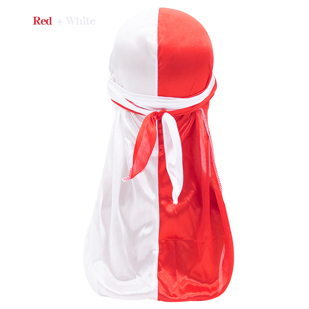 Blanc + Rouge vif