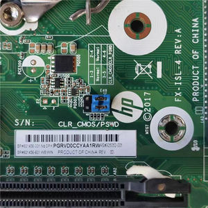 FX-ISL-4รอบ A สำหรับ HP 280 288 Pro G3 Mt เดสก์ท็อปเมนบอร์ด921436-001 925052-001ทดสอบได้อย่างสมบูรณ์แบบ - Product Image 4