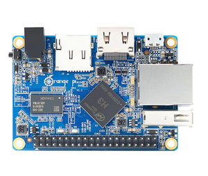 Orange Pi One 1gb scheda di sviluppo della memoria Allwinner H3 Chip Open Source microcontrollore di programmazione - Product Image 1