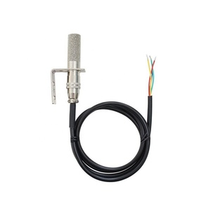Taidacent-Sonda controladora de humedad PLC DCS Modbus RTU, con Sensor SHT30, transmisor de temperatura y humedad RS485 - Product Image 1