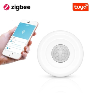RSH Smart Home <strong>Automation</strong> WiFi PIR Motion <strong>Sensor</strong> Home Security Alarm <strong>System</strong> with Human Body Infrared Detector ZigBee Wireless - Product Image 1