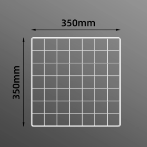 Blanco 35*35cm