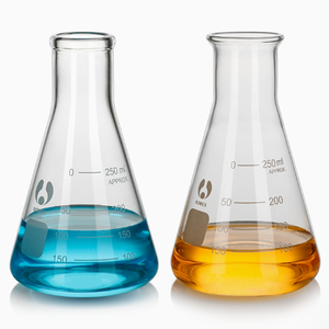 <span class=keywords><strong>Erlenmeyer</strong></span> <span class=keywords><strong>Flask</strong></span> hẹp cổ autocleve hình nón <span class=keywords><strong>Flask</strong></span> Giá 250ml hình nón <span class=keywords><strong>Flask</strong></span> - Product Image 2