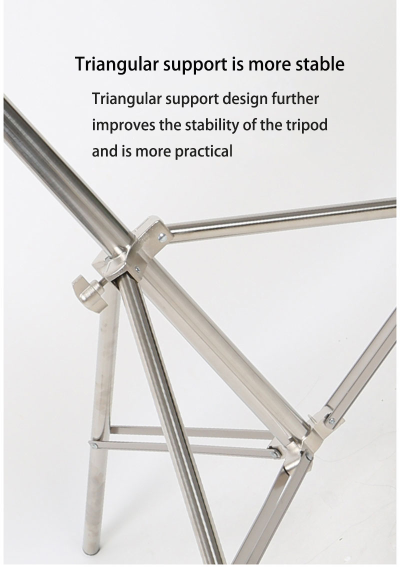 Yiscaxia 2.8m SS Stand