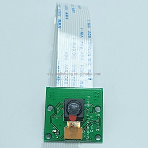Módulo de cámara de video con sensor OV5647 de 5MP de fábrica para Raspberry Pi Zero W - Product Image 4