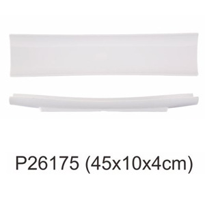 P26175 17.5-inch Japanese Sushi Plate